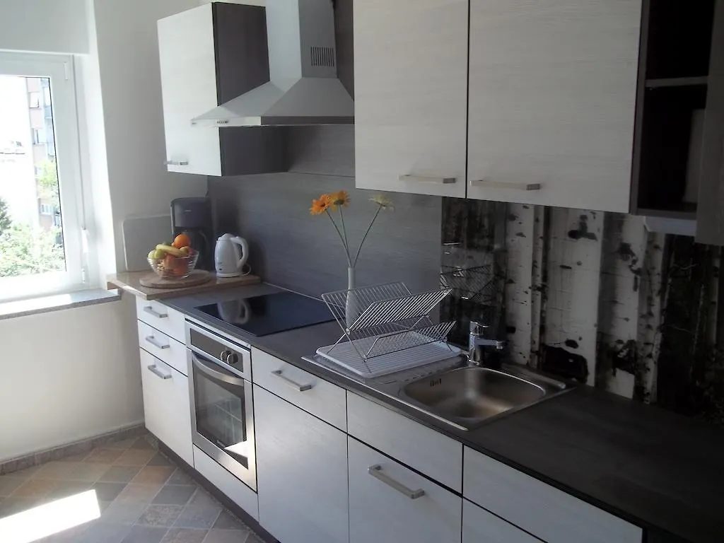 Apartment Silva Abbázia