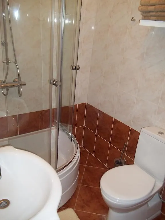 Apartment Silva Abbázia