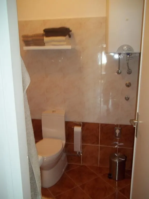 Apartment Silva Abbázia