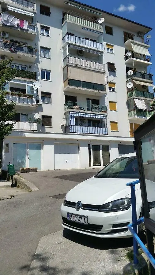 Apartment Silva Abbázia
